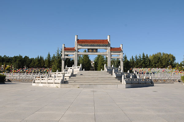 环境展示