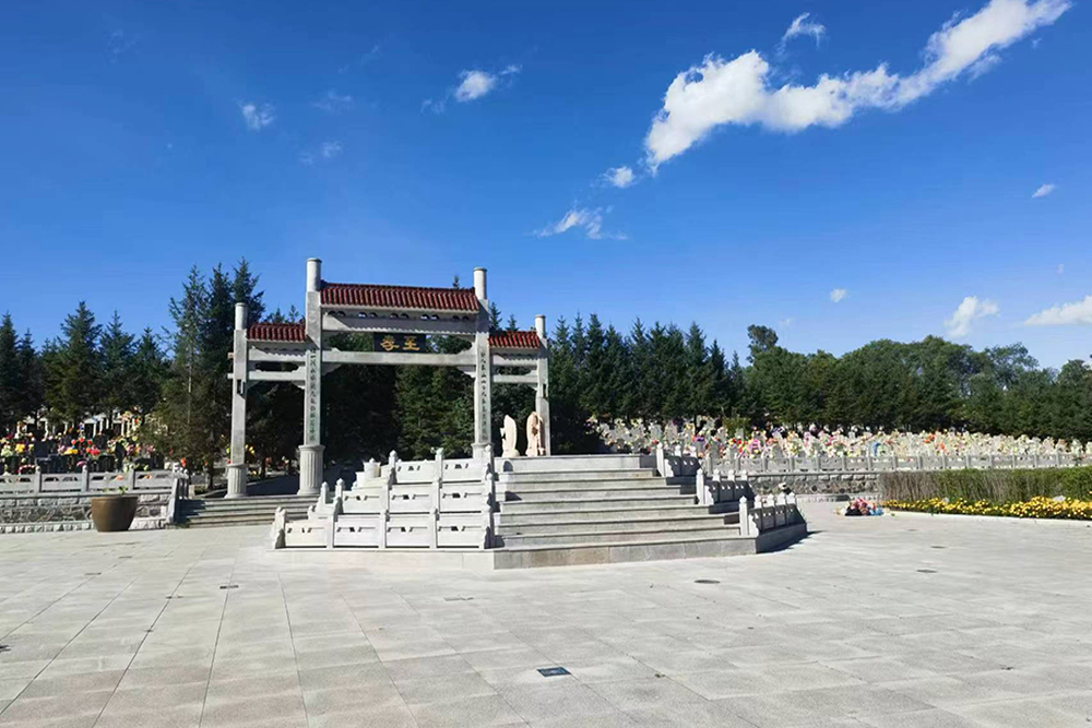 环境展示